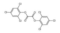 Bis(2,4,6-Trichlorophenyl)Ethanedioate CAS 1165-91-9 Synthetic Aroma Powder