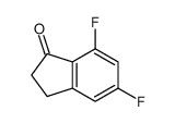 5,7-difluoro-1-indanone,CAS 84315-25-3