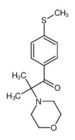 2-Methyl-L-[4-(Methyl Thio)Ph Eny1]-2-Morph 1ino-Propan-1- One CAS 71868-10-5