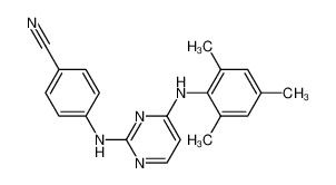 Dapivirine, CAS 244767-67-7