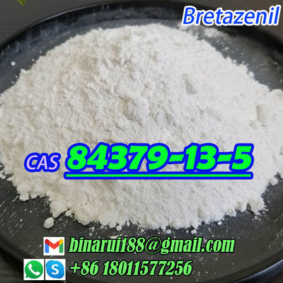 Bretazenilum Basic Organic Chemicals CAS 84379-13-5 Bretazenil