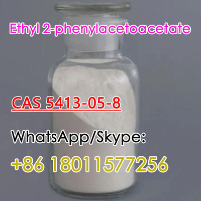 BMK Ethyl 2-Phenylacetoacetate CAS 5413-05-8 2-Phenylacetoacetic Acid Ethyl Ester