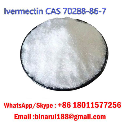 99% Ivermectin C48H74O14 Vermic Fine Chemical Intermediates CAS 70288-86-7