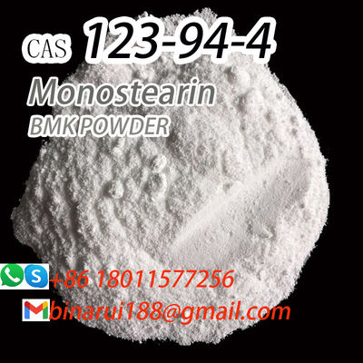 Monostearin C21H42O4 1-Monostearoylglycerol CAS 123-94-4