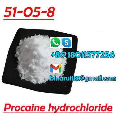 Procaine hydrochloride CAS 51-05-8 Cetain BMK/PMK