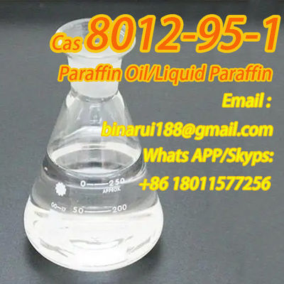 Paraffin Oil Cosmetic Additives C15H11ClO7 White Oil CAS 8012-95-1