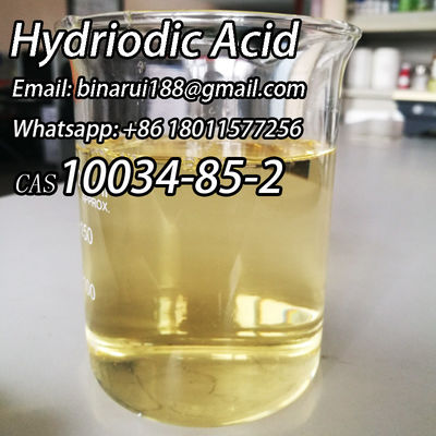 Hot Selling Hydriodic Acid HI Anhydrous Hydriodic Acid CAS 10034-85-2