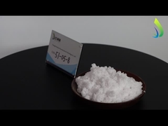 CAS 51-05-8 Procaine Hydrochloride Pharmaceutical Raw Materials C13H21ClN2O2 Cetain