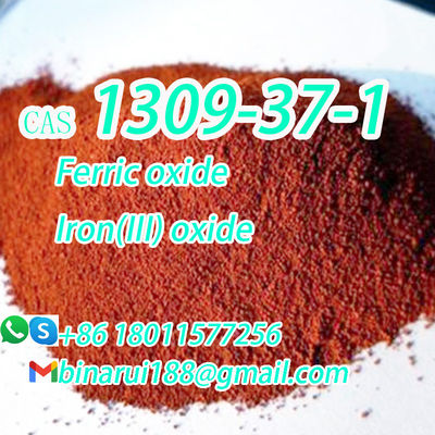 quality  Food Colorants Ferric Oxide CAS 1309-37-1 Ferric Sesquioxide factory
