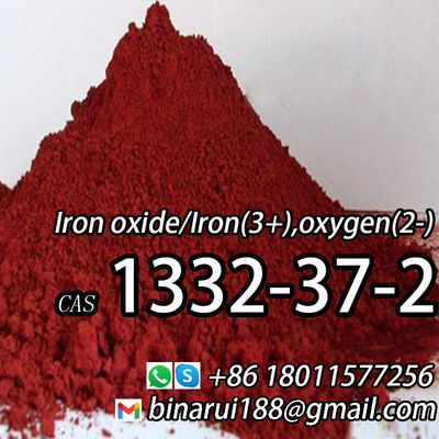 quality  Purity 99% Food Grade Iron Oxide Fe2O3 Oligist Cas 1332-37-2 factory