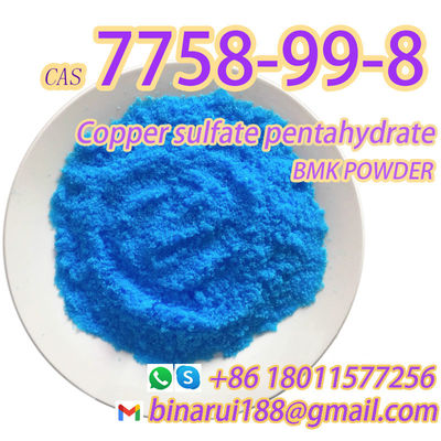 quality  CAS 7758-99-8 CSP CuH10O9S Copper Sulfate Pentahydrate factory