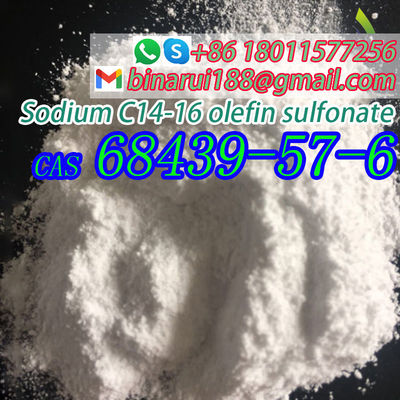 quality  AOS 92% Sodium C14-16 Olefin Sulfonate Daily Chemical Raw Materials CAS 68439-57-6 factory