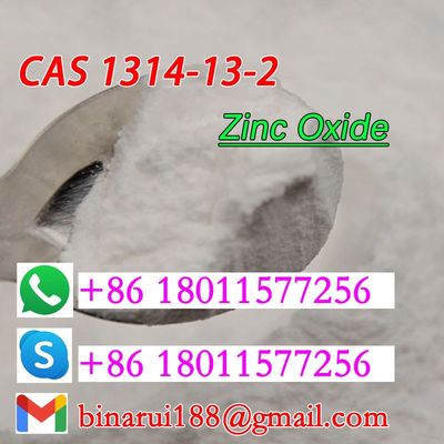 quality  Food Grade Zinc Oxide OZn Flowers Of Zinc CAS 1314-13-2 factory