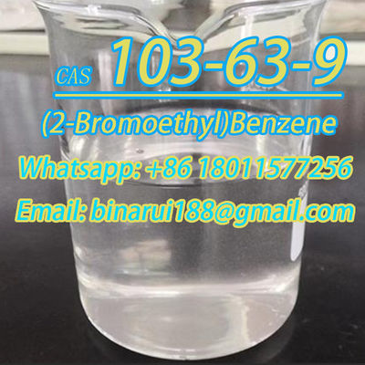 quality  High Purity 99% (2-Bromoethyl)benzene / Tetrabomoethane CAS 103-63-9 factory