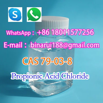 quality  Buy 99% Propanoyl Chloride C3H5ClO Propanoylchlorid CAS 79-03-8 factory
