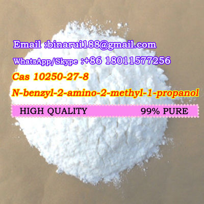 quality  Premium Quality N-benzyl-2-amino-2-methyl-1-propanol / 2-(benzylamino)-2-methylpropan-1-ol CAS 10250-27-8 factory
