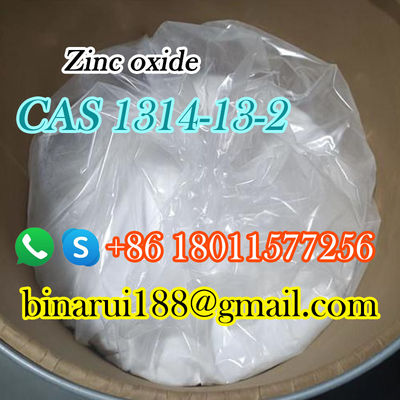 quality  Bulk Zinc Oxide CAS No. 1314-13-2 Nano Zinc Oxide Powder factory