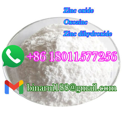 quality  CAS NO 1314-13-2 Zinc Oxide Powder Clear Zinc Oxide Cosmetic Grade Food Grade Industrial Grade factory
