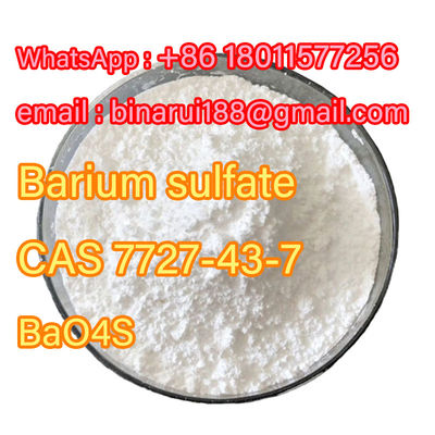 quality  98.5% Baso4 Barium Sulphate Precipitated Barium Sulphate Cas 7727-43-7 factory