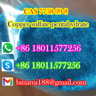 quality  CSP / Copper Sulfate Pentahydrate High Quality Animal Feed Additives CAS 7758-99-8 factory