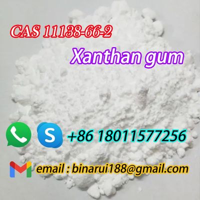 quality  CAS 11138-66-2 In Stock 99% Xanthan Gum / Xanthan Gum factory
