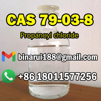 quality  Highly Effective Propanoyl Chloride / Propanoylchlorid CAS 79-03-8 factory