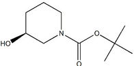 143900-44-1 Ibrutinib Pharmaceuticals Intermediates (S)-1-Boc-3-Hydroxypiperidine