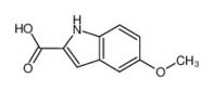 5-Methoxyindole-2-Carboxylic Acid CAS 4382-54-1