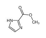 CAS 17334-09-7 Heterocyclic Medicinal Compounds Methyl 1H-Imidazole-2-Carboxylate