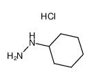 Cyclohexylhydrazine Hydrochloride CAS 24214-73-1 Organic Chemistry Synthesis
