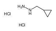 CAS 809282-61-9 Hydrazine Compounds 1-(Cyclopropylmethyl)Hydrazine Dihydrochloride