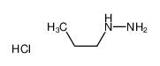 1-propylhydrazine hydrochloride CAS 56795-66-5 synthetic organic chemicals