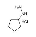 Cyclopentylhydrazine Hydrochloride CAS 24214-72-0 Hydrazine Organic Chemistry