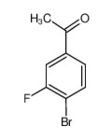 3-fluoro-4-bromo-acetophenone,CAS 304445-49-6