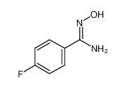 4-Fluorobenzamidoxime,CAS 22179-78-8