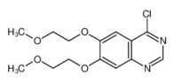 4-chloro-6,7-bis(2-methoxyethoxy)quinazoline,CAS 183322-18-1, Erlotinib intermediate