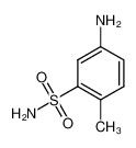5-Amino-2-methylbenzenesulfonamide CAS 6973-09-7 pazopanib intermediate