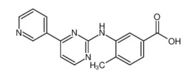 CAS 641569-94-0 Nilotinib Intermediate Chemicals  C17H14N4O2