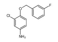 powder Appearance CAS 202197-26-0 Lapatinib Intermediate Fluoro Compounds