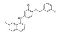 CAS 231278-20-9,N-[3-Chloro-4-(3-fluorobenzyloxy)phenyl]-6-iodoquinazolin-4-amine, Lapatinib intermediate