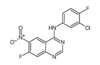 1.617g/cm3 CAS 162012-67-1 Afatinib intermediate Fluoro Compounds
