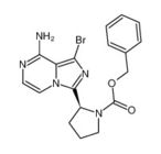 CAS 1420478-88-1 Acalabrutinib Medical Intermediate  C18H18BrN5O2