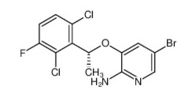 CAS 877399-00-3 Crizotinib Chemicals Compounds In house standard