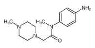 CAS 262368-30-9 Nitedanib Pharmaceutical Intermediates