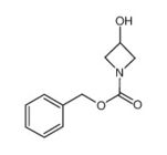 CAS 128117-22-6 Four Membered Heterocyclic Compounds 1-Cbz-3-Hydroxyazetidine
