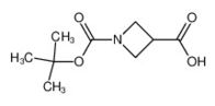 142253-55-2 N-Boc-Azetidine-3-Carboxylic Acid pharmaceutical compounds
