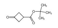 CAS 145549-76-4 Synthetic Organic Compounds Tert-Butyl 3-Oxocyclobutane-1-Carboxylate