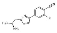 CAS 1297537-41-7 Chiral Compounds Darolutamide Medicine Intermediate GMP Compliance