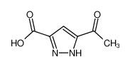 5-acetyl-1H-pyrazole-3-carboxylic Acid, CAS 1297537-45-1, Darolutamide intermediate