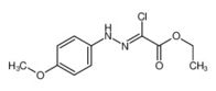 CAS 27143-07-3, Ethyl 2-Chloro-2-(2-(4- Methoxyphenyl)Hydrazono)Acetate, Apixaban Intermediate